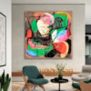 Interwoven Symphony No1 - LuminoOneArt