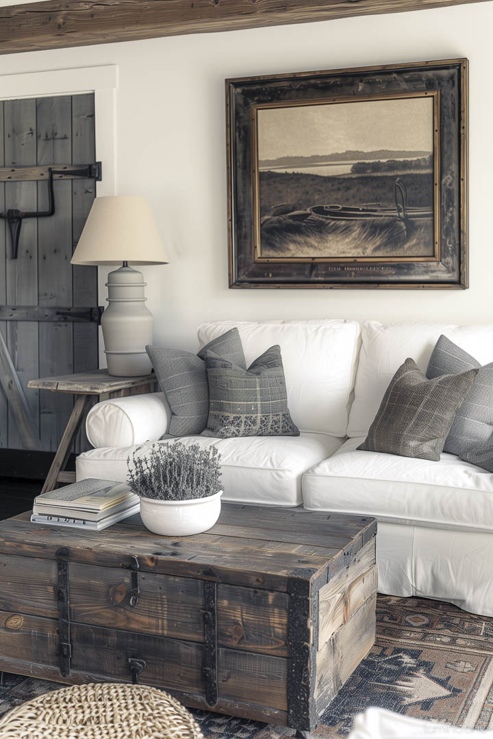 Fall Gallery Wall Ideas for Modern Cottage Decor in 2024